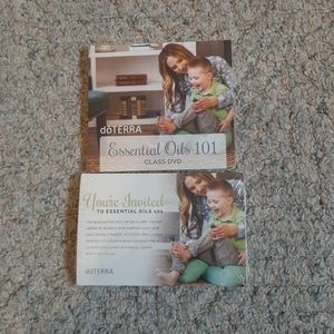 Doterra class supplies